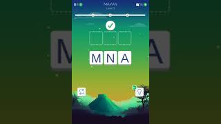 Word Travel - The Guessing Words Adventure - Android gameplay GamePlayTV screenshot 2