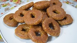 Kue Cincin Gula Merah Tepung  Beras Banyuwangi 2018 - Durasi: 4.50. 