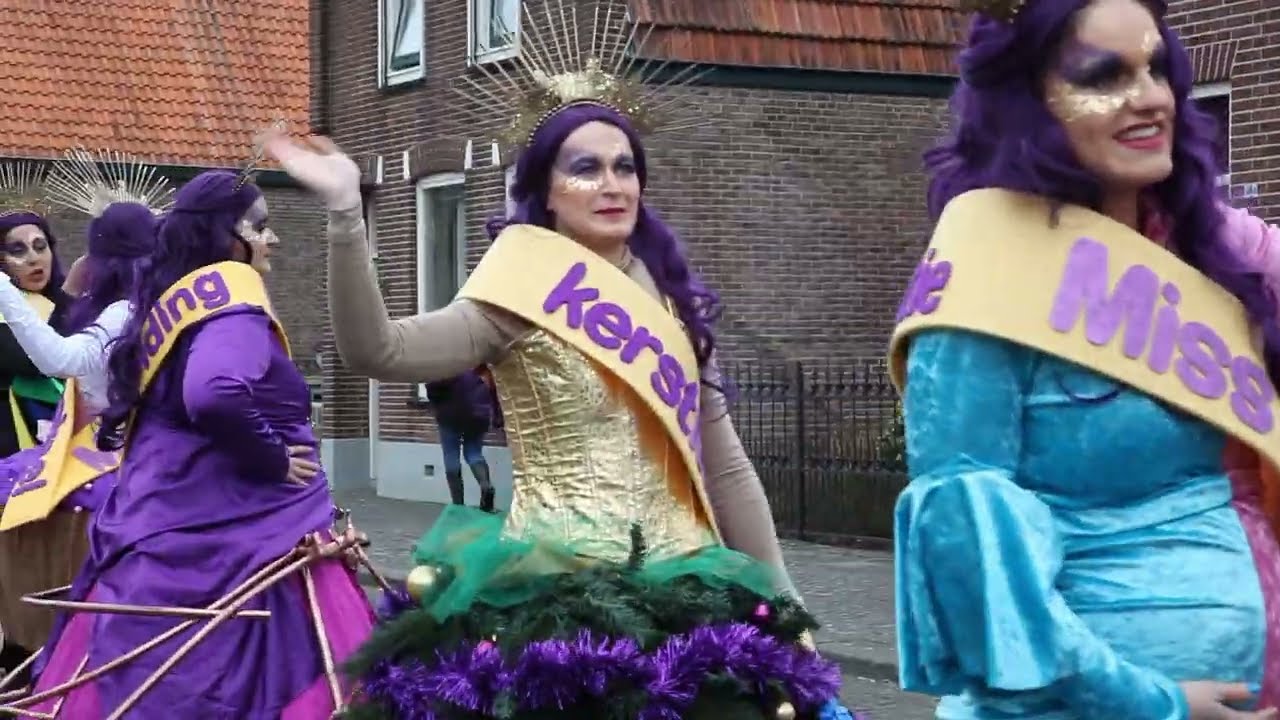 optocht carnaval gilze dringersgat 2023