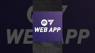 شلون تفتح ويب اب FC24😍🔥! #explore #football #fypシ #اكسبلور #fifa #فيفا #eafc24 #fc24 #فيفا24 screenshot 4