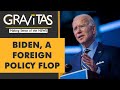 Gravitas: How Biden misled the world on Taliban