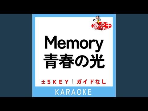 Memory 青春の光 (原曲歌手:モーニング娘。)