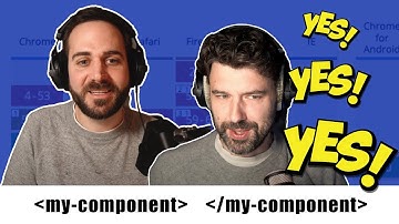 Will web components revolutionize the web?