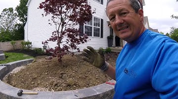 Building a Retaining Wall - Part 2, FINAL