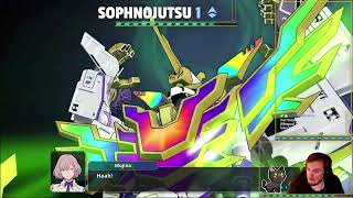 Super Robot Wars Y #118 A little Assist Training