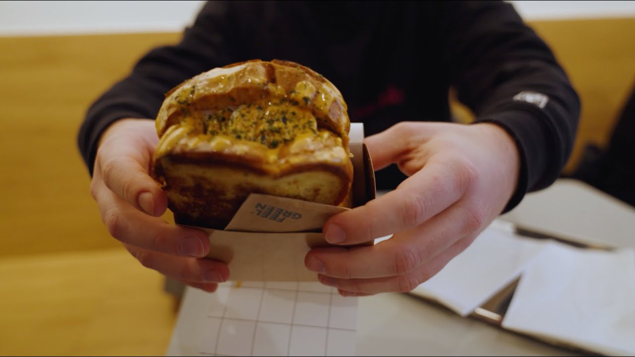 Het Centrum van Snackspert: dit wordt hét broodje van Amsterdam in 2023 | FANCLUB CENTRUM