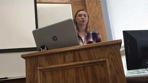 Bailey Nichols's Speech