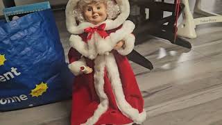 Unknown Company animated musical Mrs Claus (all songs)