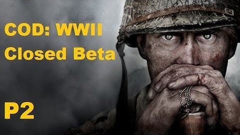 COD: WWII - Multiplayer Gameplay - I