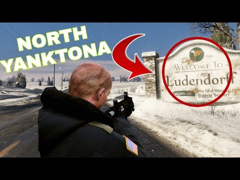 GTA 5 NORTH YANKTONA NASIL GİDİLİR PS3/PS4 (MODSUZ)