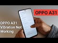 OPPO A31: Sound And Vibration Setting | Hidden Features Tips And Trick