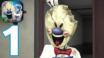 Ice Scream 8 - Gameplay Walkthrough Part 1 -  Distory Joseph