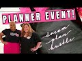 Planner Meetup! Dream Plan Hustle Brunch hosted by @ChloetryPlans