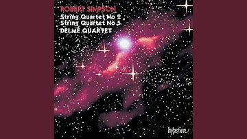 R. Simpson: String Quartet No. 2
