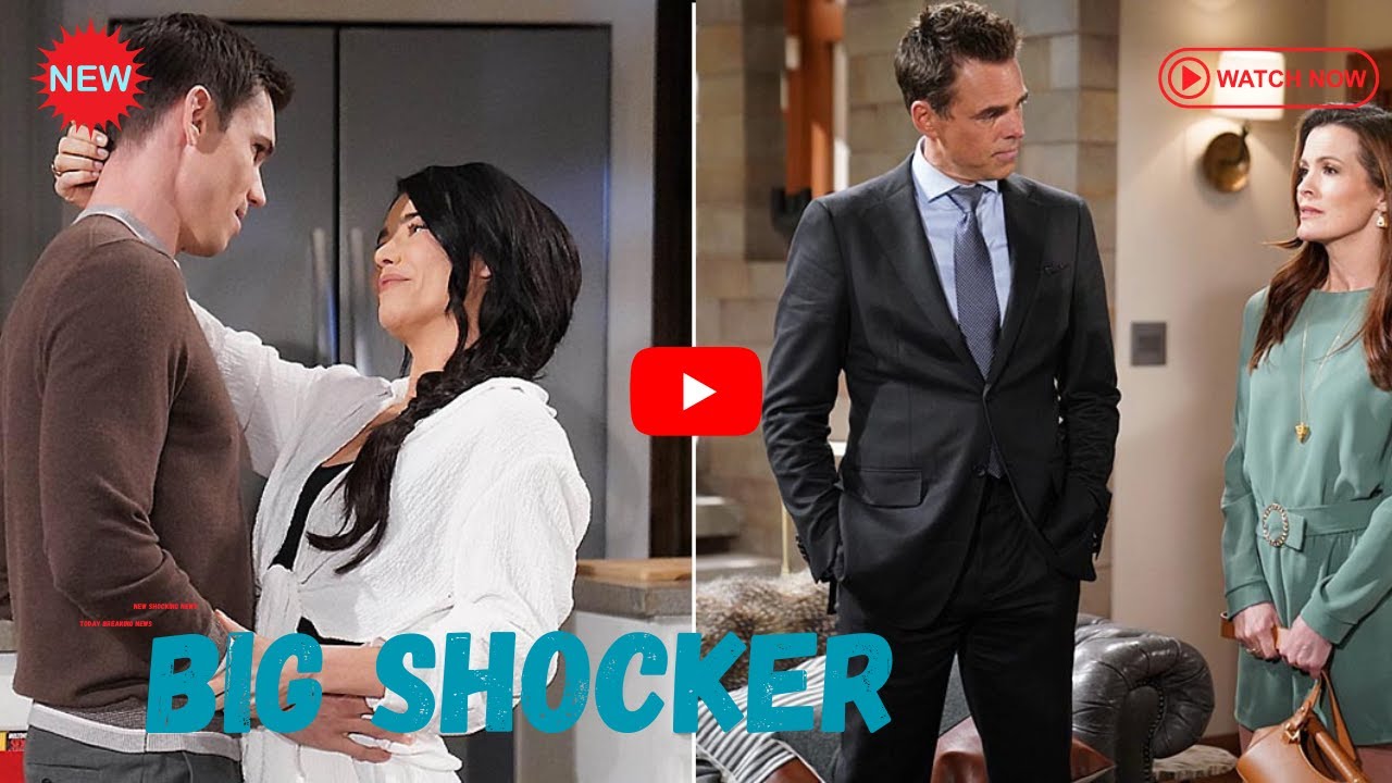 It Must Be Shocked you😭!!GH Teaser: Tabyana Ali Hints at Trina's Post-Spencer Life! Watch details.