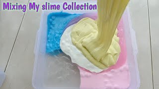 Mixing slime Collection