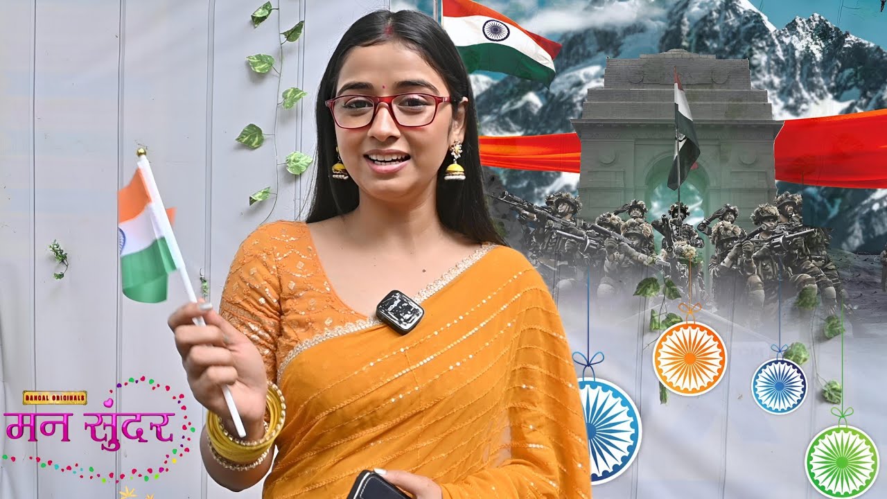 Exclusive INTERVIEW With RUHI Aka Nancy Roy On 79th INDEPENDENCE DAY • 14 AUGUST 2025 • Mann Sundar 