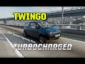 This Twingo is a BEAST!!! - BeamNG