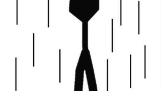 stick pivot man and the midget people