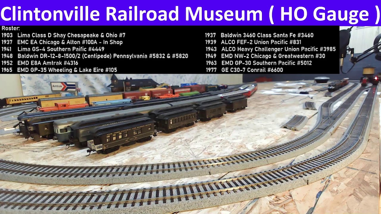 Sunday Train Running hangout