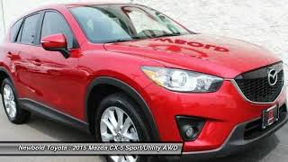 2015 Mazda CX-5 O'Fallon IL T18067A
