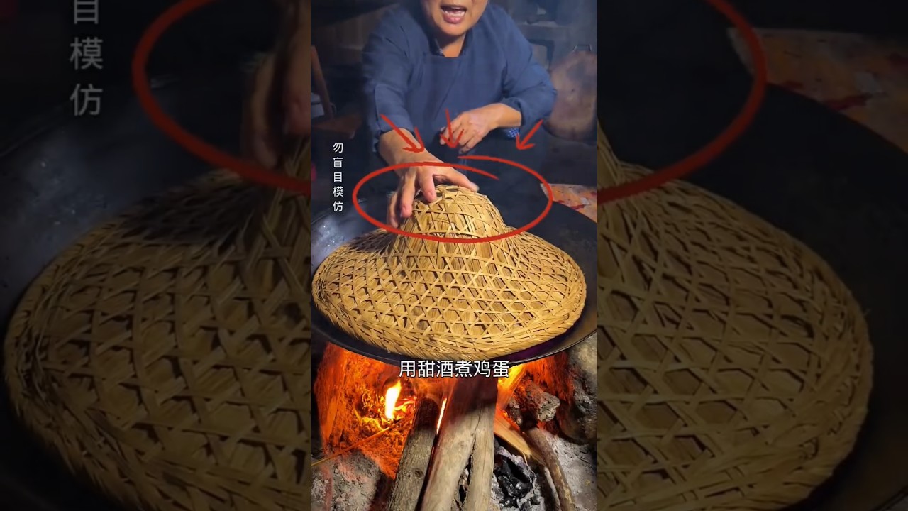 "Beetroot Egg Fusion: China-Japan’s Bizarre Food Experiment!" #shorts #viralvideo #ytshorts