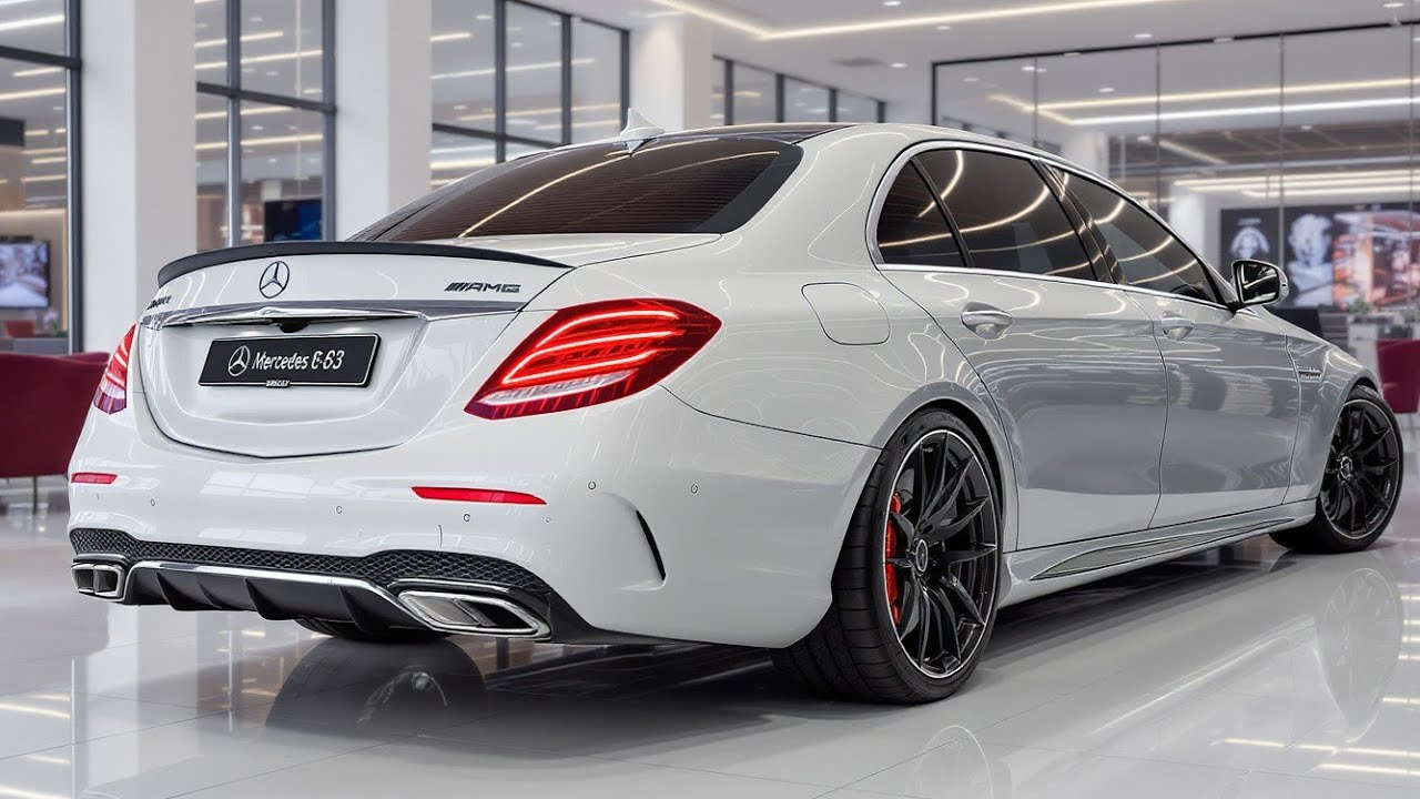 🔥 Mercedes-AMG E53 Review 2025 | Luxury, Power & Hybrid Performance Explained | RVP Auto1