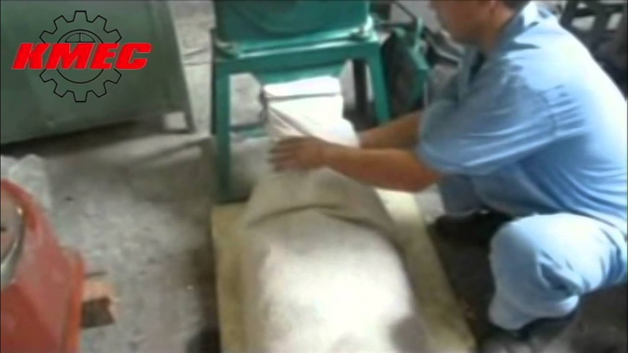 corn flour mill machine