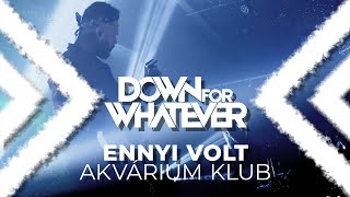 DOWN FOR WHATEVER - Ennyi Volt (Akvárium LIVE 2020)
