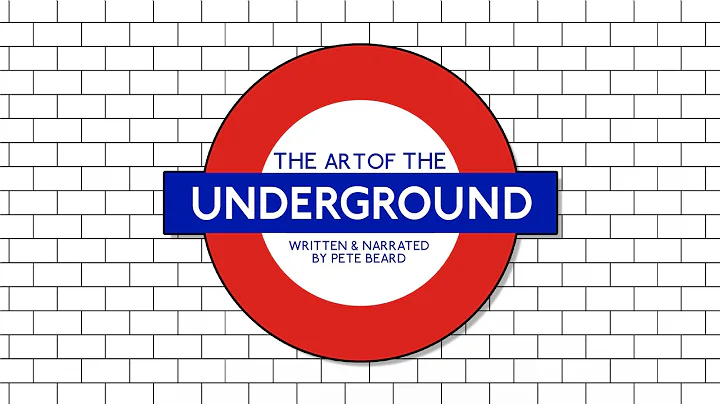 THE ART OF THE UNDERGROUND