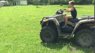 Theo Atv