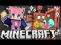 Copper Golem Sorting Room | Minecraft Forever World | Ep. 9