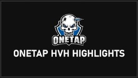 HvH highlights #16 ft. onetap ( brightside beta)