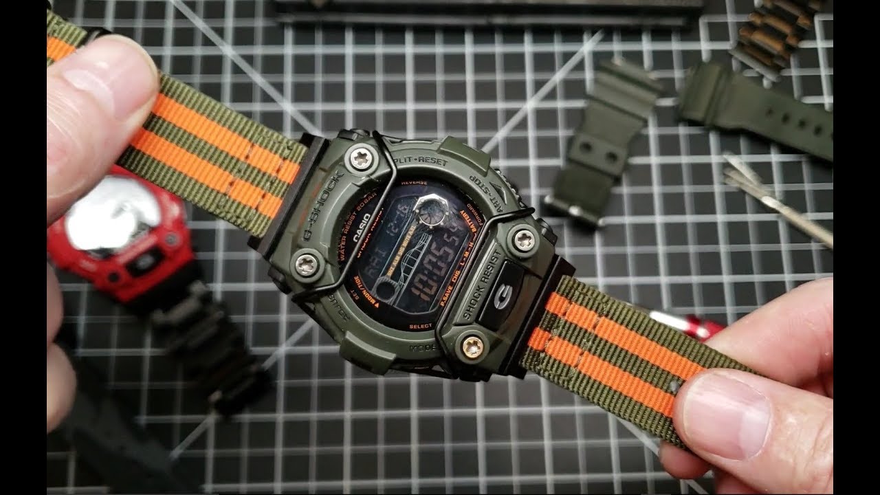 g shock g7900 band