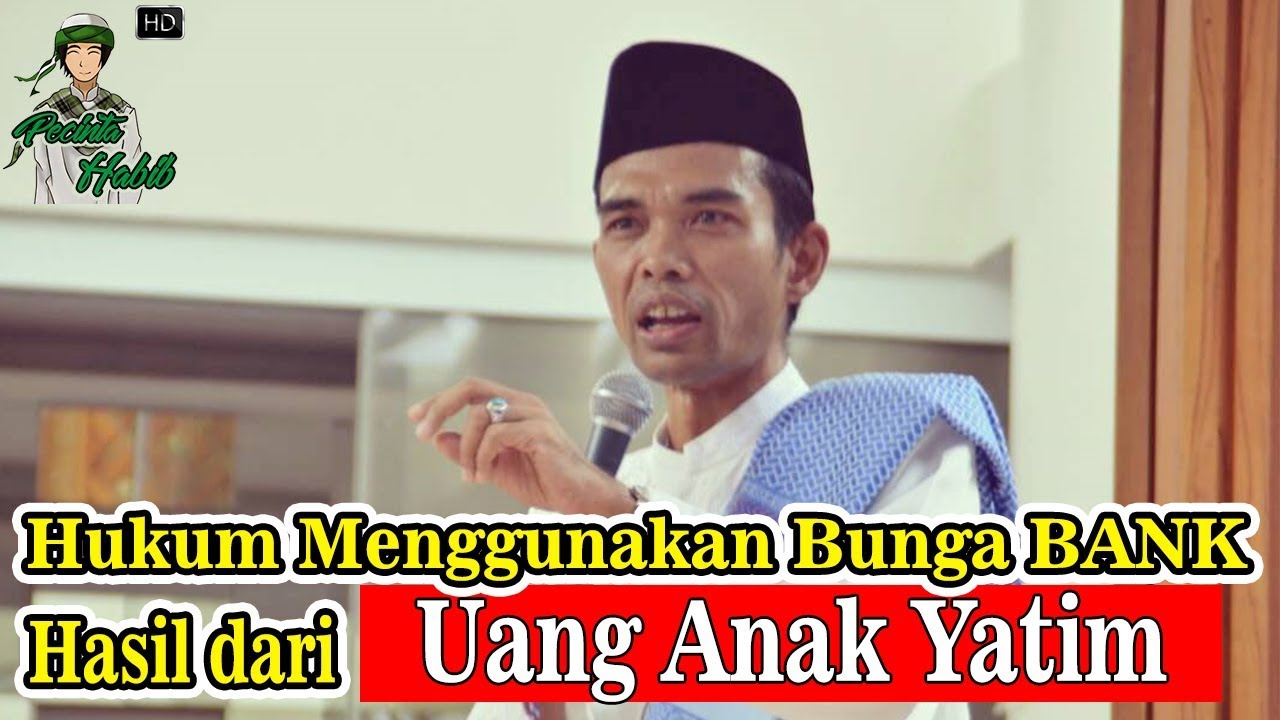 Ceramah Lucu Ustad Abdul Somad Bagaimana Hukum Menggunakan Bunga
