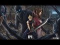Finally, My Favourite Childhood Game Remake | FF VII Part 1
