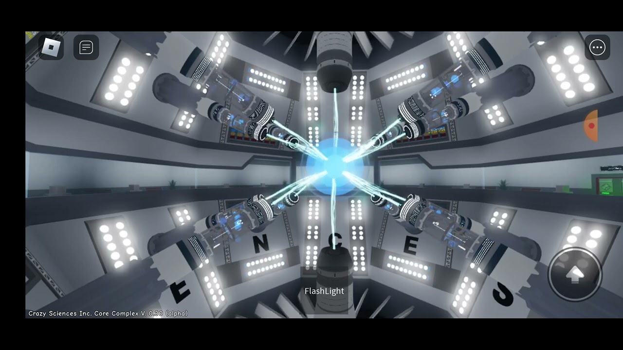 Crazy Science Inc Core Complex StartupFail,Startup,Freeze,Melt