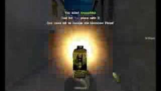 Soldier of Fortune II - Double Helix GOLD - Multiplayer - CGSmod_7101 - Gungame 2