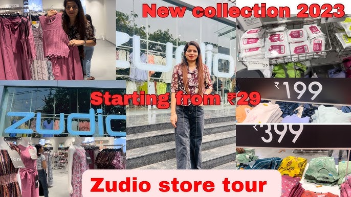 Zudio Exclusive Collection 2023, Starting 29/-, Zudio Haul, Zudio  Shopping