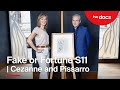 Cezanne And Pissarro Episode 3 Fake Or Fortune S11 TVO Docs