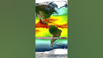 NOAA Use of Remote Sensing to Monitor Marine Life, Oceans, and Coastlines. #shorts