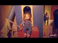 [4K] Chucky Haunted House Walk-through | Halloween Horror Nights 2023 Orlando | #HHN32