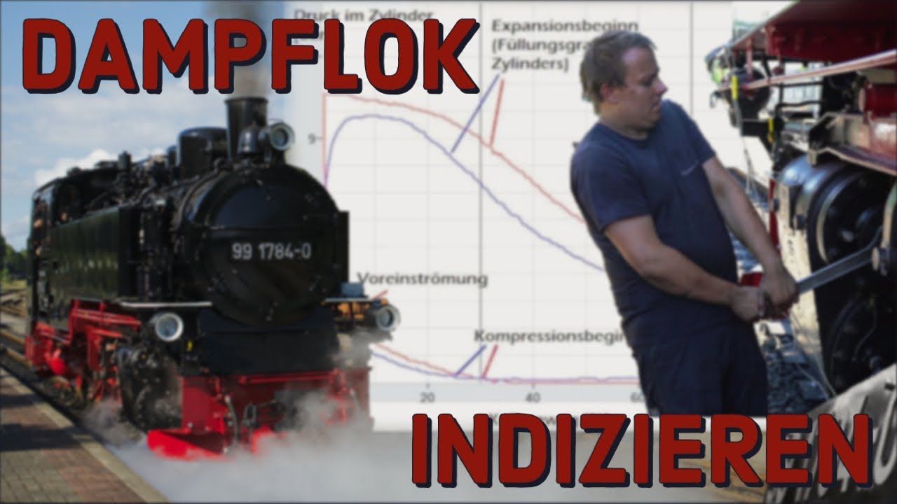 Technik | Dampflok indizieren | 99 1784 zurück auf der Schiene