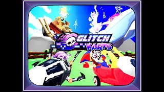 I played every Character! in Glitch Production's Kart Racer!