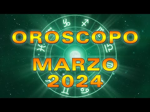 Oroscopo del Mese: Marzo 2024!