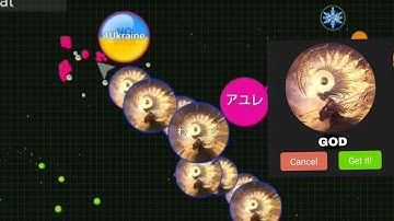 Blobio Duo Macro with アユレ