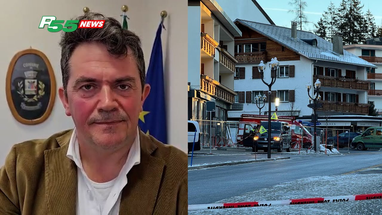 Albizzate - Crans, Zorzo: “Organizzo Giornata della Sicurezza”