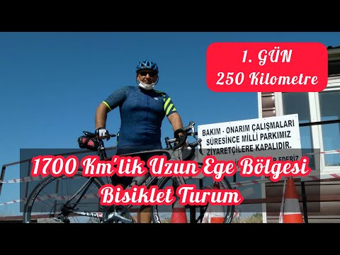 1700 km'lik Uzun