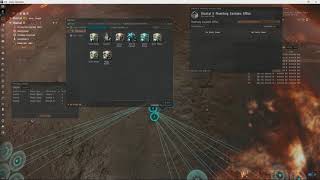 Eve Planetary Interaction ( maintenance /upkeep )