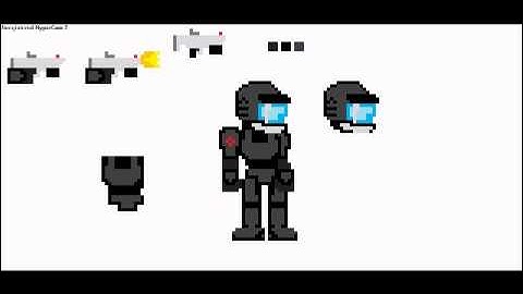 My First Custom Sprite Sheet